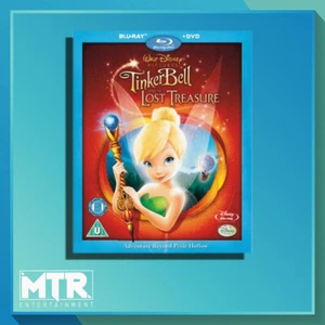 Tinker Bell And The Lost Treasure (Blu-Ray + DVD) - Picture 1 of 1