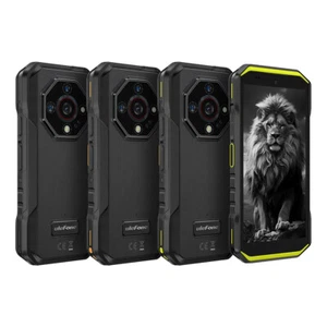 Ulefone Armor X32 Pro Rugged Phone 5G 5.65" Flashlight 64MP NFC Two IR LEDs - Picture 1 of 25