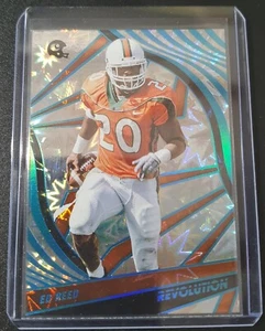 Ed Reed - Chronicles Revolution Draft Picks 2023 - Ravens - Impact - /149 - Picture 1 of 3