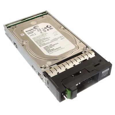 Fujitsu SAS Festplatte 2TB 7,2k SAS 6G LFF DX S3 - CA07670-E012 ST2000NM0023 - Bild 1 von 2