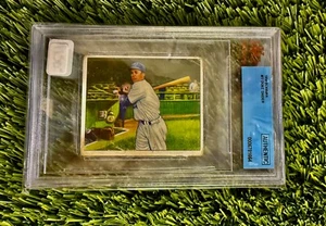1950 BOWMAN DUKE SNIDER #77 BVG AUTHENTIC - Picture 1 of 2
