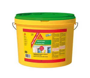 Sika Fine Surface Filler Filler-101 Interior Grade 0-3mm 5L - Picture 1 of 1