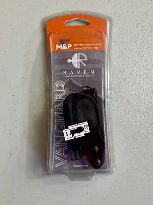 Raven Concealement Vanguard 2 Trigger Guard IWB Holster S&W Shield 9/40 R/H - Image 1 of 4