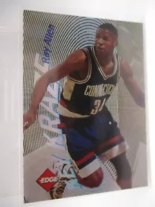 Ray Allen 1996 Collector's Edge Key Kraze #2 bucks de radiocontrol/3200 - Imagen 1 de 2