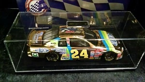 Jeff Gordon number 24 Dupont 1998 Monte Carlo limited edition plastic showcase - Picture 1 of 8
