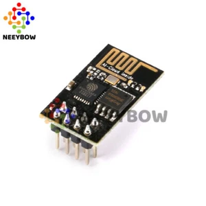 Original New Version ESP-01 ESP8266 Serial WiFi Module - Picture 1 of 4