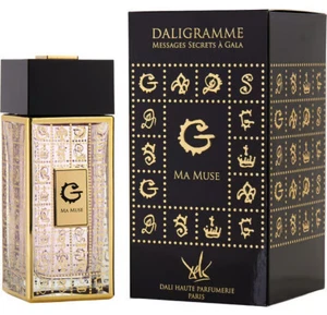 Salvador Dali Haute Parfumerie MA MUSE Eau De Parfum 100ml / 3.4fl.oz EDP Unisex - Picture 1 of 1