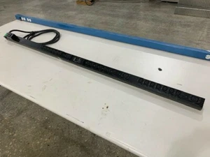 CyberPower PDU30SWVHVT24FNET Switched PDU 200-240V/50/60Hz RackMount w/Warranty! - Picture 1 of 7