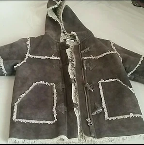 NEXT Girl's Jacket Size 4/5 - Picture 1 of 4