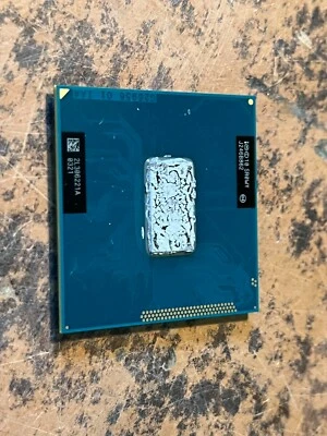 Intel Core i5-3230M 2.6GHz SR0WY Socket G2 CPU Processor - Image 1 of 2