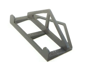 3D Printed VHS Video Tape Angled Display Stand Holder for - Image 1 of 4