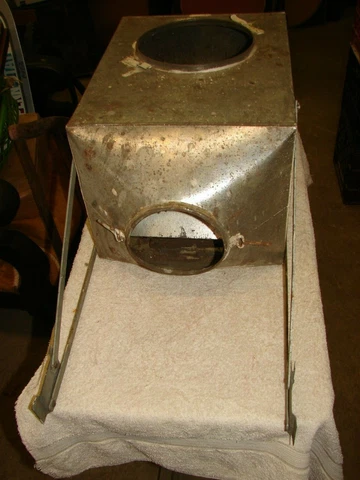 Antique Flour Sifter for Hooiser/Sellers Kitchen Cabinet As-Is SEE PHOTOS #1 Cover