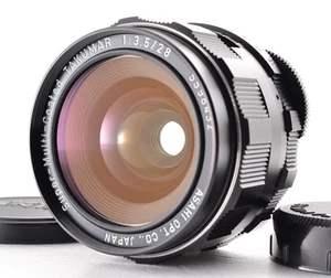 Lente ancha Takumar 28 mm f/3,5 M42 súper recubierta Pentax SMC como nueva #4... - Imagen 1 de 14