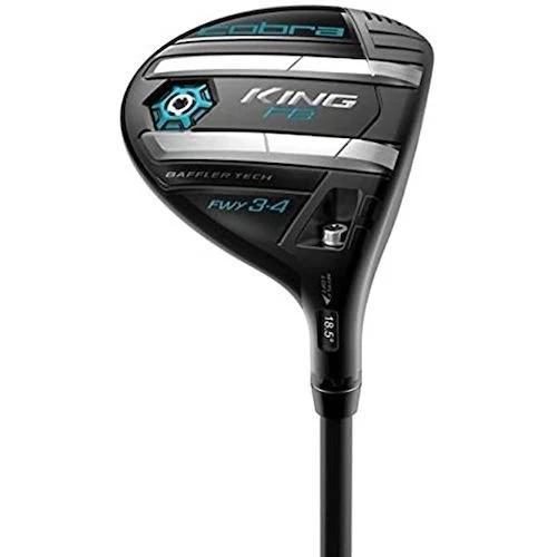 2018 Cobra King F8 7-9 Fairway Wood 24-27 Deg Aldila NV Ladies Flex 46552a
