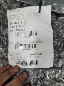 Chasis ECM suspensión neumática para 18-20 Grand Cherokee 903359 - Imagen 1 de 12
