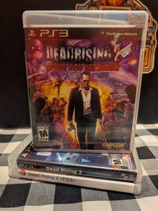 Dead Rising 2 PS3 Spielepaket - Bild 1 von 9