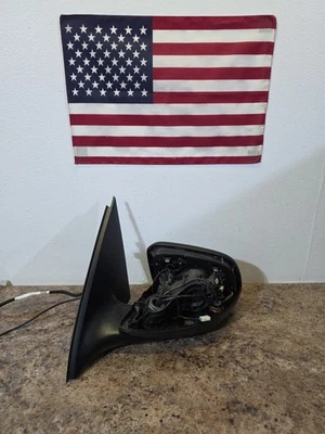 Espejo retrovisor puerta conductor izquierdo OEM MERCEDES GLE 35 2020-2023 18 CABLES CON CÁMARA 🇺🇸⭐️ Foto 1 de 4