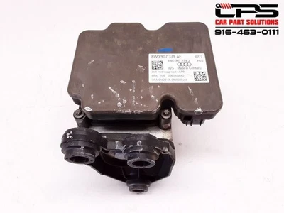 Насос ABS антиблокировочный тормоз 18-20 AUDI A5 8W0614517AJ - Изображение 1 из 4