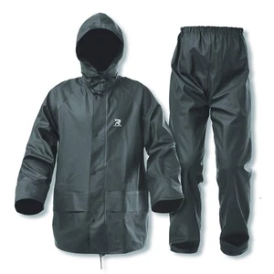 Rain Suits for Men Women Waterproof Heavy Duty Workwear 3 Pieces Rain Coat Ja... - Picture 1 of 5