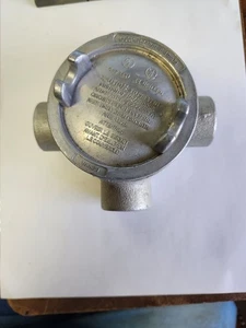 Crouse Hinds GUAX26 - Picture 1 of 2