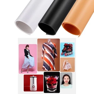 3 Pcs Hintergrund PVC-Fotohintergrund Mattierter PVC-Hintergrund - Bild 1 von 12