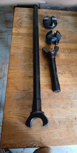 Dodge M37 G741 Left Side Axal Shafts Four Piece Set 737 3748 NOS - Picture 1 of 1