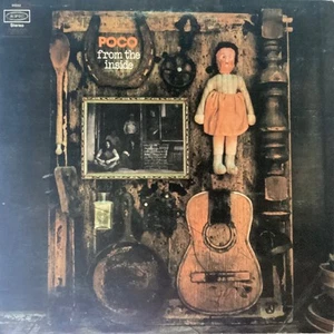POCO LP RECORD ‘FROM THE INSIDE’ (EPIC) - Picture 1 of 5