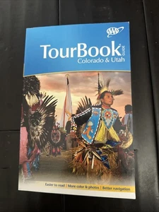 AAA TourBook Guide Colorado und Utah Ausgabe 2012 - Bild 1 von 4
