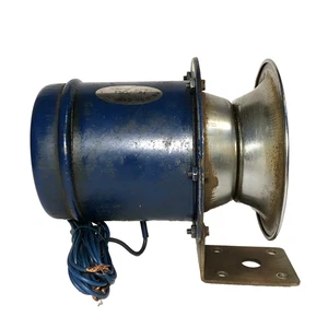 Vintage Antique Hutchins Compact 12V Ahooga Ahoogah Horn #2 - Bild 1 von 15