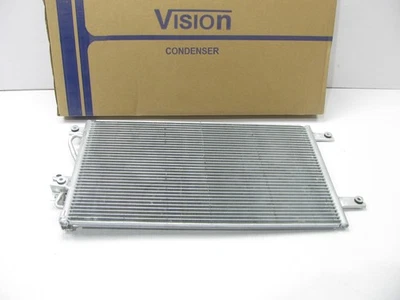 Vision 4839P A/C Condenser For 1997-2004 Mitsubishi Montero Sport 3.0L-V6 - Image 1 of 3
