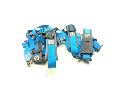16 Polaris RZR S 900 PRO ARMOR Safety Seat Belt Harnesses - Image 1 of 4