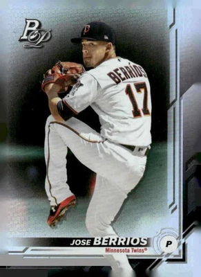 2019 Bowman Platinum #99 Miguel Andujar - Image 1 of 2