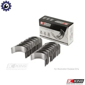 CONNECTING ROD BEARING CR 807SI 020 +0.508mm FOR LH9 5.3L LS1 5.7L L39 4.4L 8cyl - Picture 1 of 9