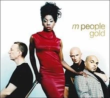Gold von m people | CD | Zustand gut - Bild 1 von 2