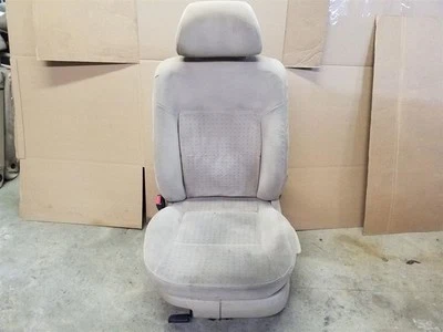 Asiento delantero izquierdo conductor tela bronceada ajuste 98 99 00 01 02 03 04 05 Volkswagen Passat Foto 1 de 4