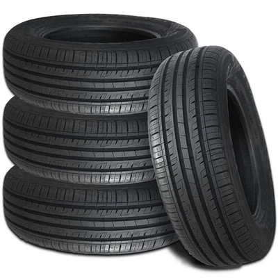 4 Lexani LXTR-203 205/55R16 91V All Season Tires w/ 50K Mi Warranty 500AA UTQG - Image 1 of 4
