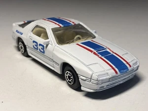 3 Zoll 1985 Mazda RX-7 Maisto 1/64 Diecast neuwertig lose - Bild 1 von 5