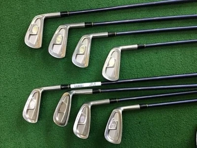 Juego de plancha Mizuno T-ZOID PRO 8 piezas 3-Pw Stiff Flex X TOUR EXSAR LIGHT SPEC Foto 1 de 4