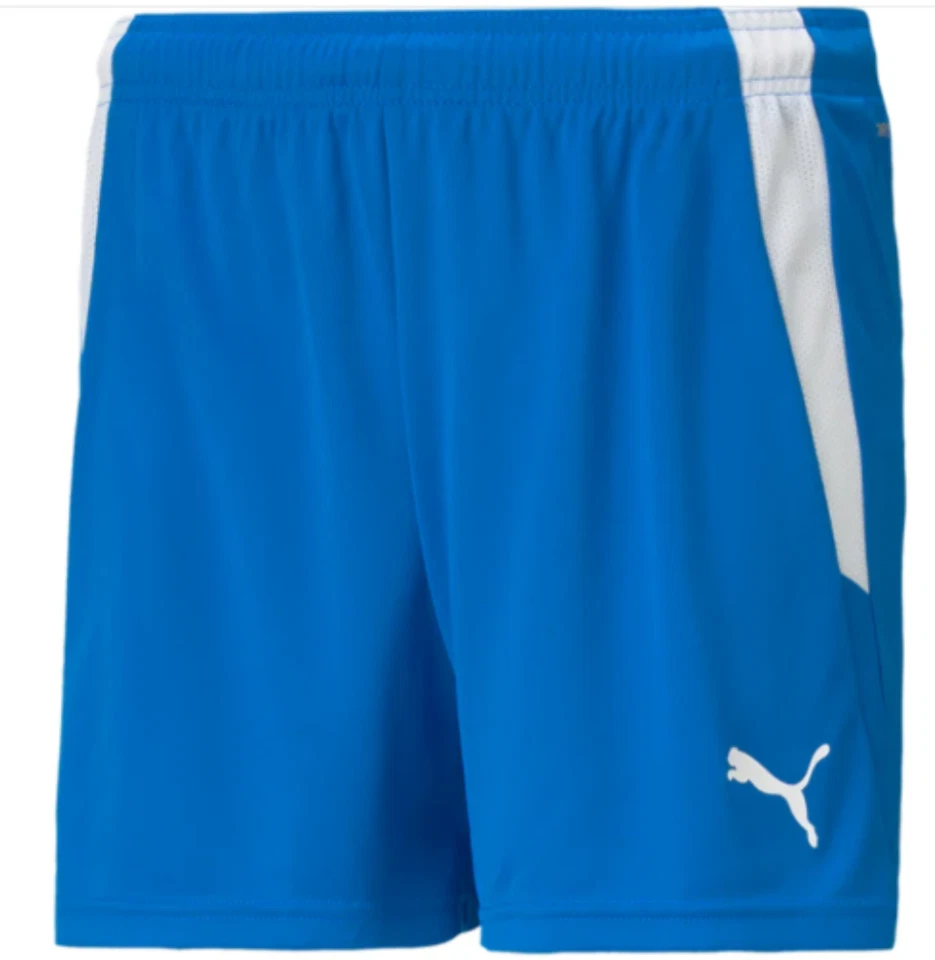 彪马女式Team Liga 25足球短裤 — 第 1/1 张图片