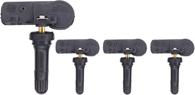 Датчик системы контроля давления в шинах 315 МГц TPMS для Chrysler 200 300 Pac 4 шт. - Изображение 1 из 4