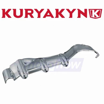 Kuryakyn Inner Primary Cover for 2007-2013 Harley Davidson FLHTC Electra pn - Image 1 of 4