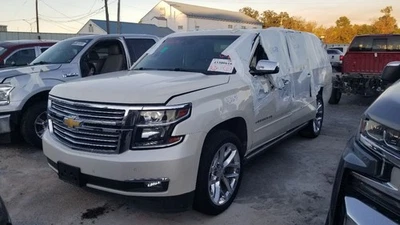 AC Compressor Fits 15-20 ESCALADE 1812307 - Image 1 of 4