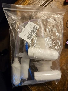 Paquete de 2 dispensadores automáticos de bebidas, dispensador de leche para galón de nevera, manos libres - Imagen 1 de 3