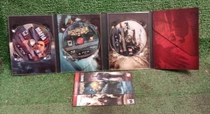 Power Pack 2K (Sony PlayStation 3, 2013) Darkness II Bioshock 2 Mafia | SIN CUBIERTA - Imagen 1 de 11