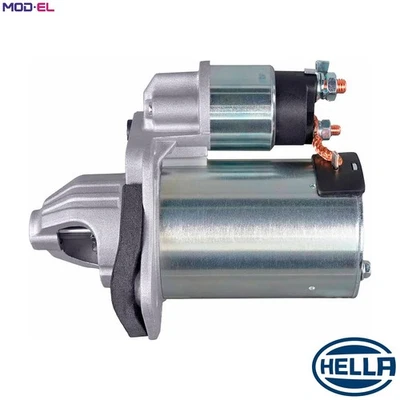 STARTER 8EA 011 611-761 FOR NISSAN NOTE/VERSA MARCH/IV/ACTIVE MICRA 1.2L 3cyl - Image 1 of 4