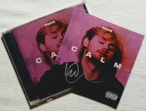 Autographed - 5 Seconds Of Summer - 5SOS CALM Michael Edition CD 2020 New Signed - Imagen 1 de 3