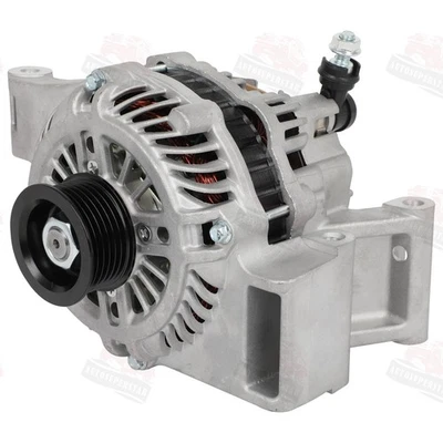 Alternador para 2004-2009 Mazda 3 2L 2.3L L4 2006-2007 Mazda 5 2.3L L4 11008 90A Foto 1 de 4