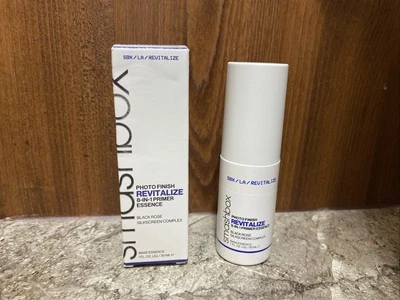 NEW Smashbox Photo Finish Revitalize 8-in-1 Primer Essence Spray 1 oz, NIB - Image 1 of 4