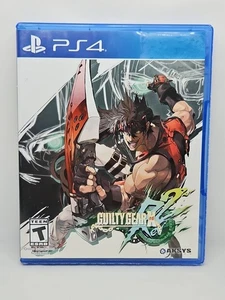 Guilty Gear Xrd REV 2 - Sony PlayStation 4 PS4 - Picture 1 of 5