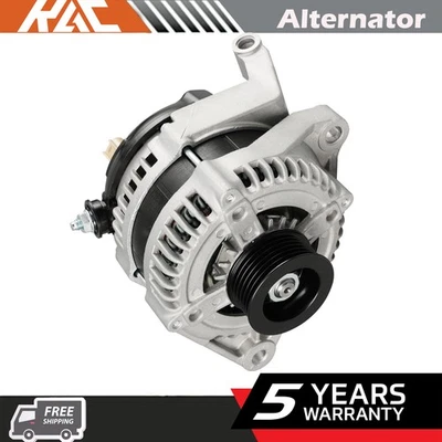 Alternador 13912N para Dodge Ram 1500 2002 2003 4,7 L para Jeep Liberty 2002 3,7 L Foto 1 de 4